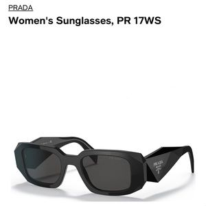 LIKE NEW! PRADA SUNGLASSES